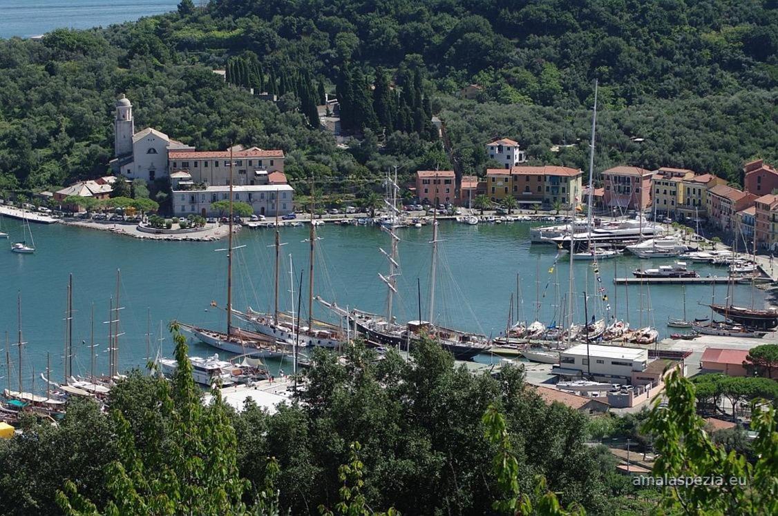 Casa Patrizia Apartment Porto Venere Exterior foto