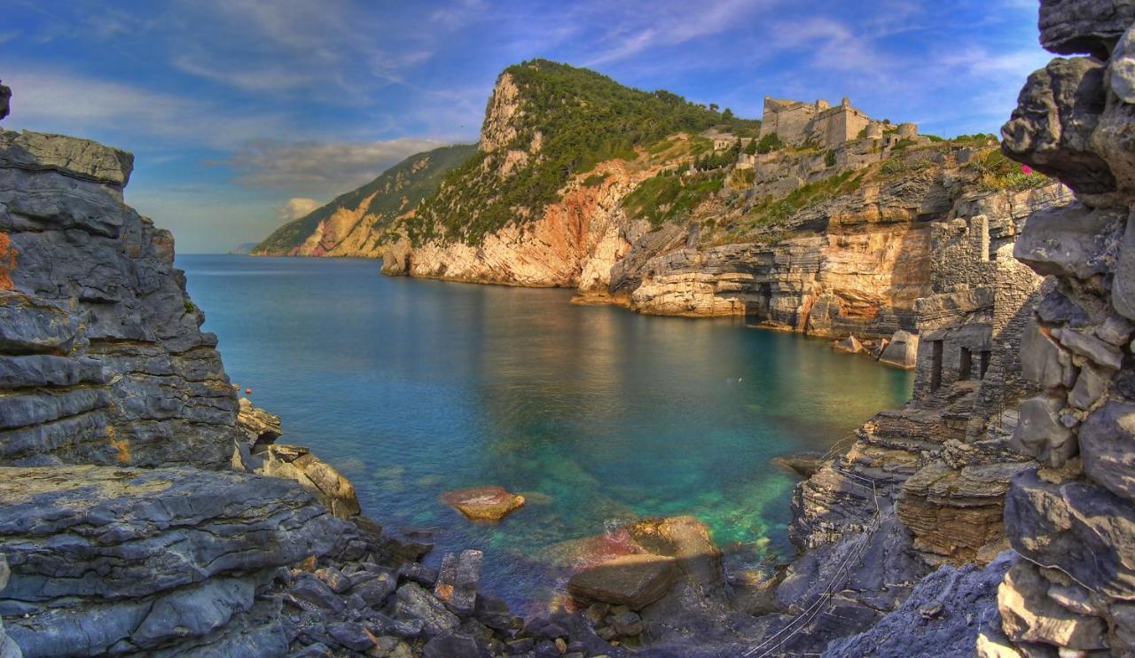 Casa Patrizia Apartment Porto Venere Exterior foto