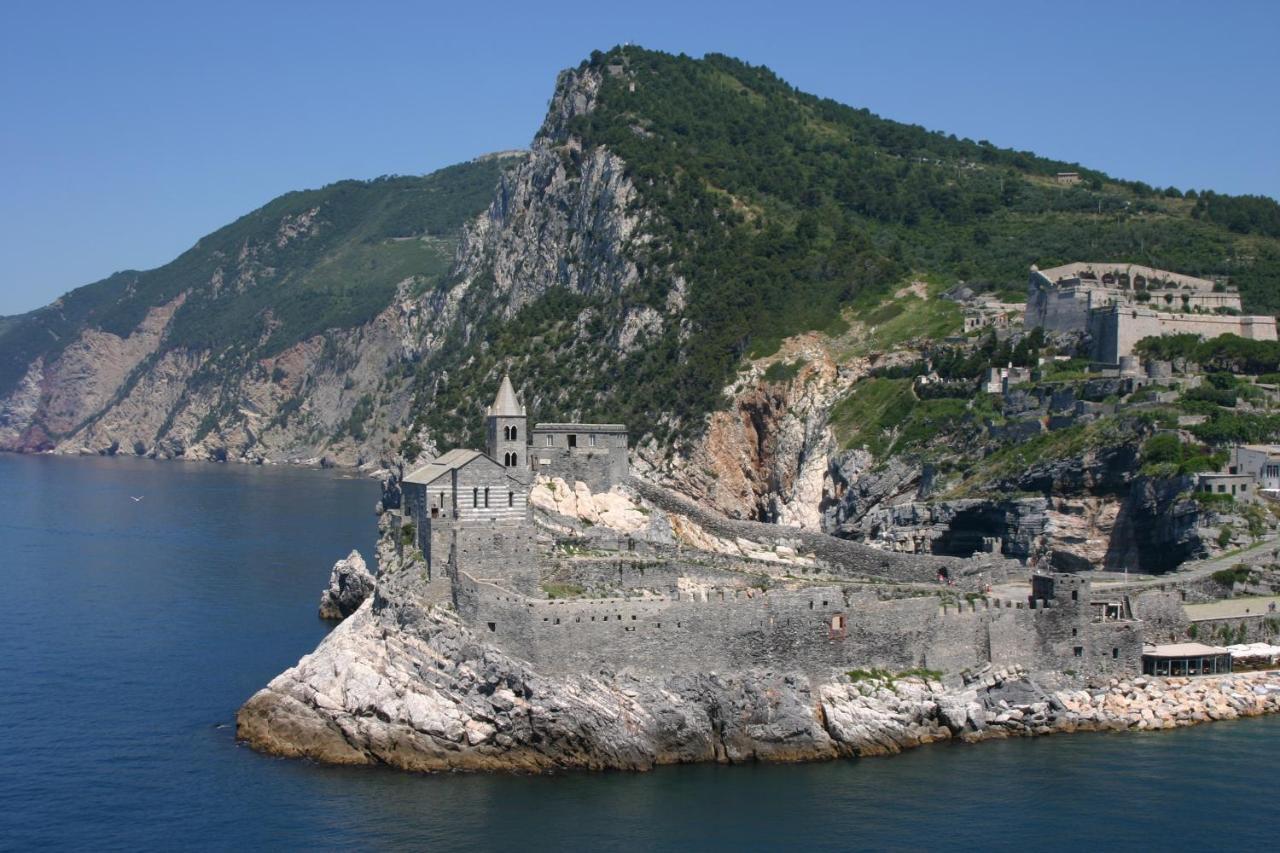 Casa Patrizia Apartment Porto Venere Exterior foto